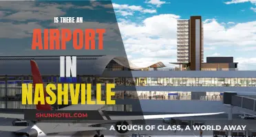 Nashville Airport: Does It Exist?