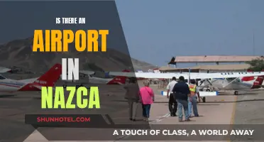 Exploring Nazca: Airport Accessibility and Travel Options