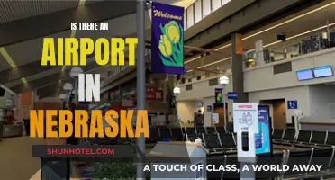Nebraska's Airport: Does It Exist?