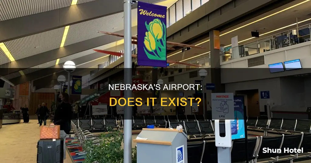 is there an airport in nebraska