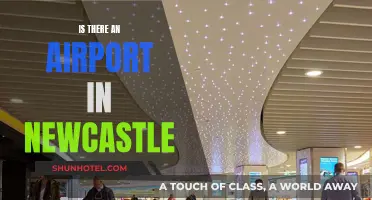 Newcastle Airport: Does It Exist?
