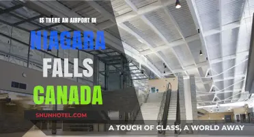 Niagara Falls Airport: Canadian Travel Guide