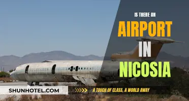 Nicosia Airport: Does It Exist and Where Is It?
