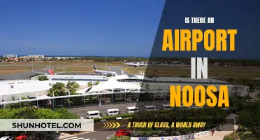 Noosa Airport: Does It Exist?