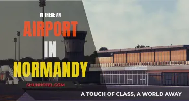 Travel Guide: Airports Serving Normandy, France