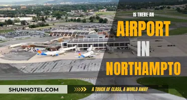 Northampton Airport: Does It Exist?