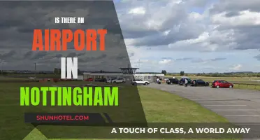 Nottingham Airport: Does It Exist?