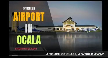 Ocala's Airport: Does It Exist?