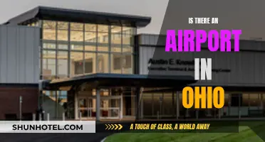 Ohio Airports: Where to Fly In and Out