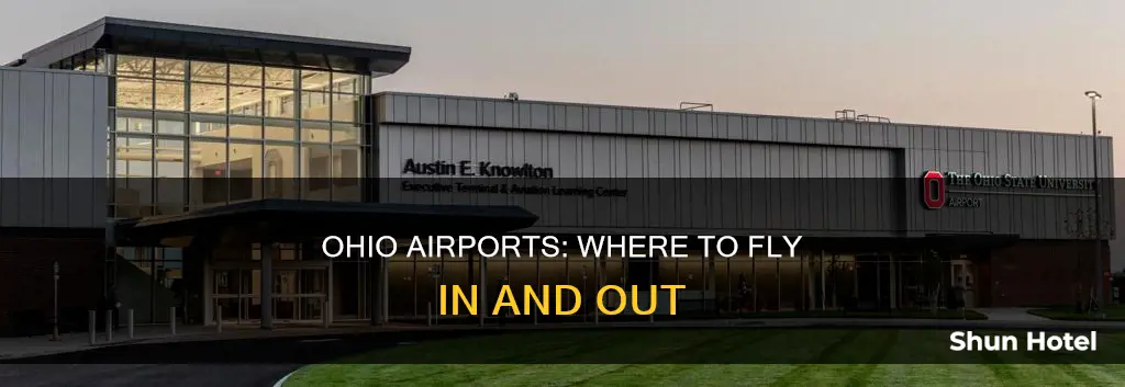 is there an airport in ohio