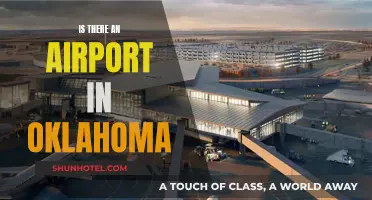Oklahoma's Air Travel: Airport Availability and Accessibility