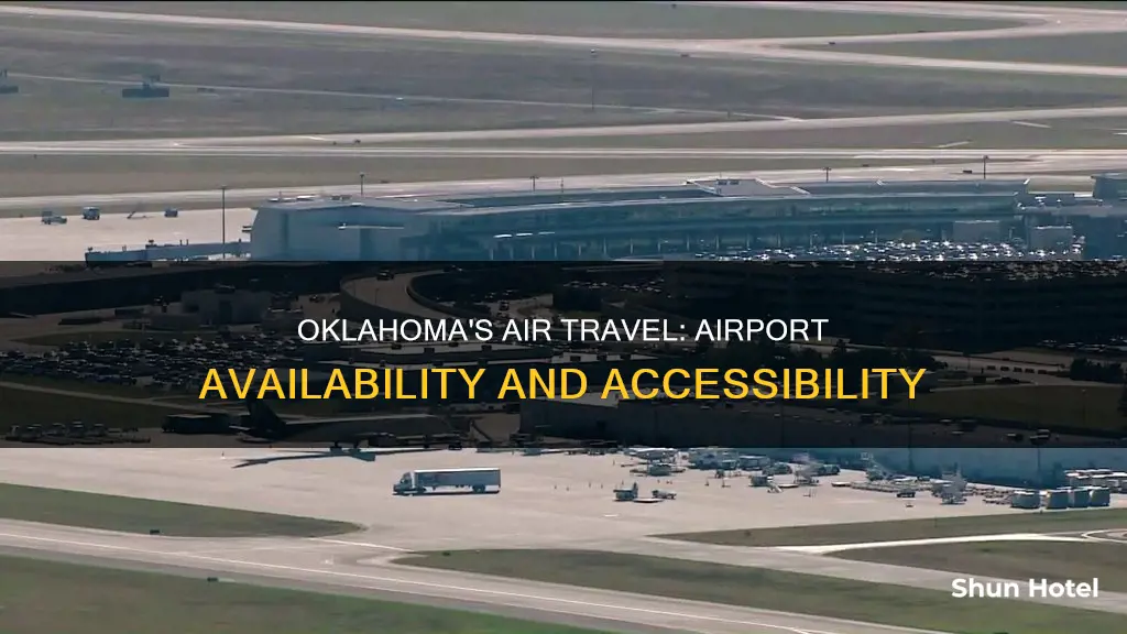 is there an airport in oklahoma