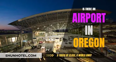 Airports in Oregon: Where to Fly In and Out