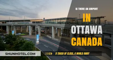 Ottawa Macdonald–Cartier International Airport: A Traveler's Guide