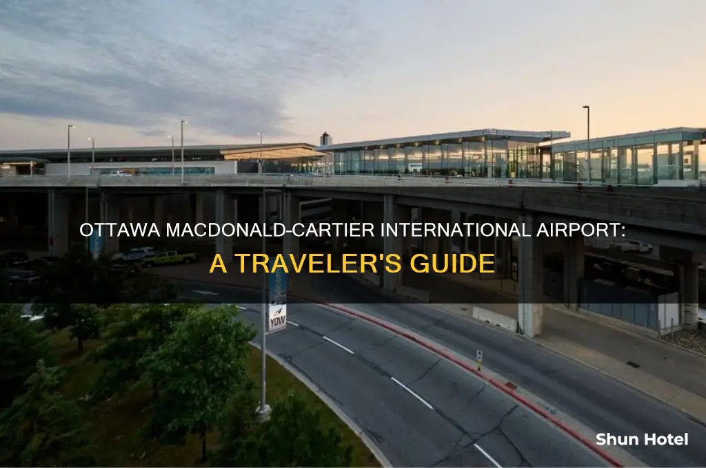 is there an airport in ottawa canada