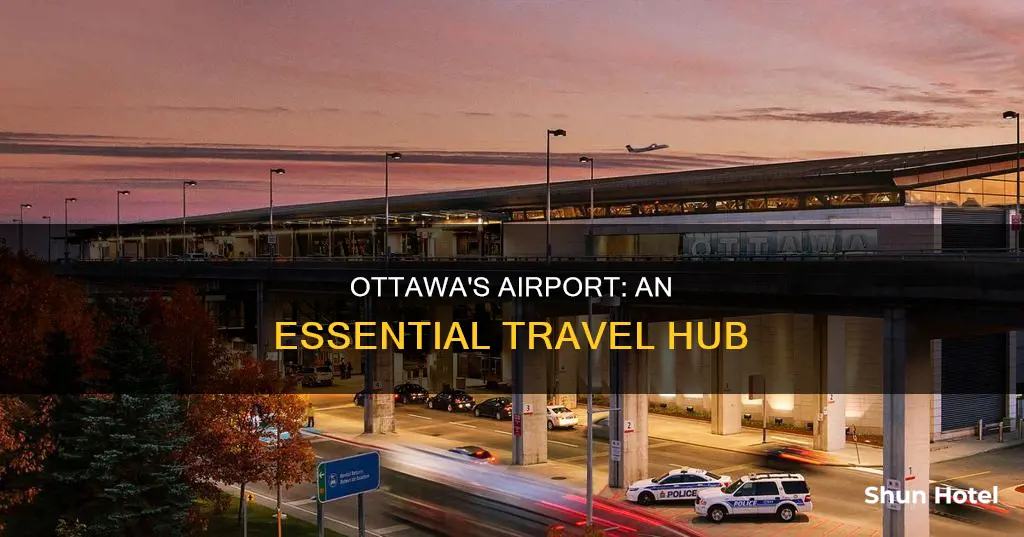 is there an airport in ottawa