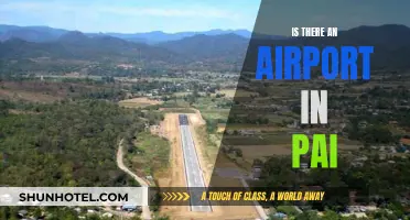 Exploring Pai: Airport Accessibility and Travel Options