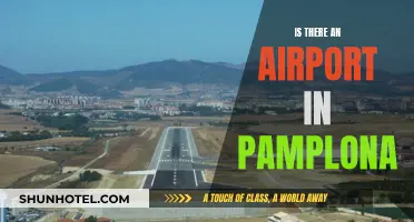 Pamplona Airport: Does It Exist and Where?