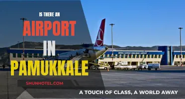 Pamukkale's Airport: Does it Exist?