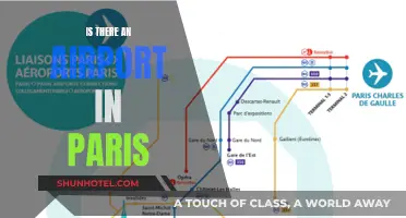 Paris Airports: A Comprehensive Guide to Flying In and Out