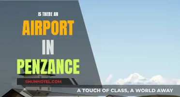 Penzance Airport: Does It Exist?