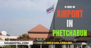 Phetchabun Airport: Does It Exist?