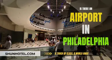 Philadelphia Airport: Does It Exist and Where?
