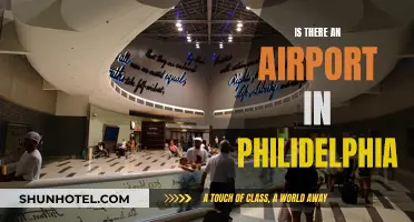 Philadelphia Airport: Does It Exist and Where?