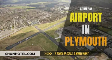 Plymouth Airport: Does It Exist?