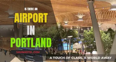 Portland's Airport: An Essential Travel Gateway