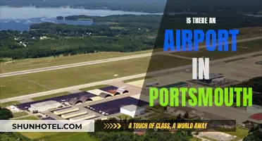 Portsmouth Airport: Does It Exist?