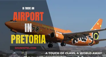 The Existence of Airports in Pretoria Explained