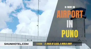 Puno Airport: Does It Exist?