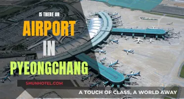 Pyeongchang's Airport: What Travelers Need to Know