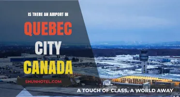 Quebec City's Airport: A Traveler's Guide