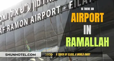 Airport Accessibility in Ramallah: Exploring Travel Options