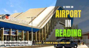 Airport Accessibility in Reading: Is There an Option?