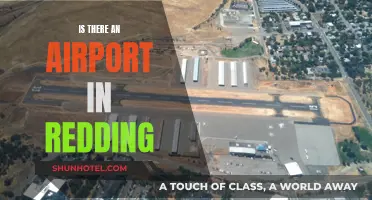 Redding's Airport: Does It Exist?