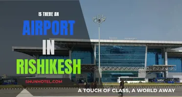Rishikesh Airport: Does It Exist?