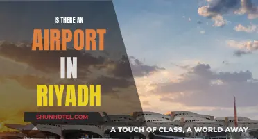 Riyadh's Airport: An Essential Travel Hub