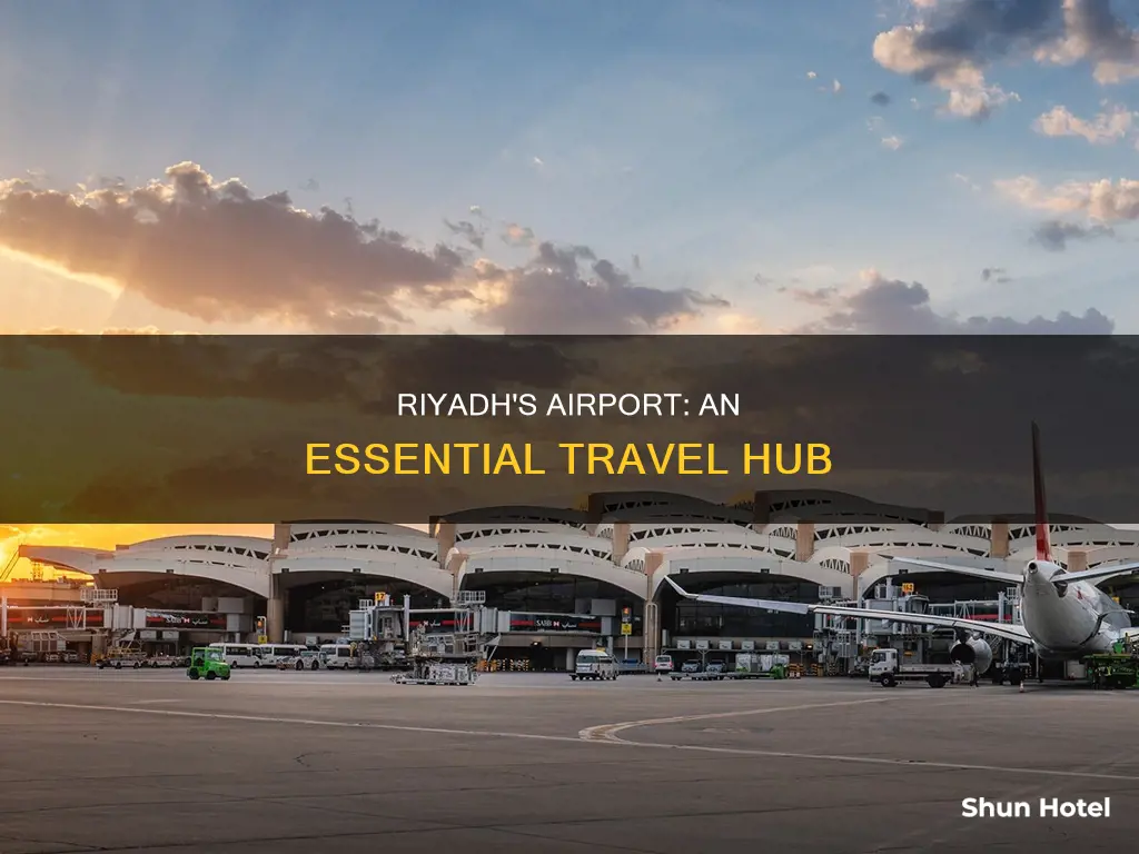 is there an airport in riyadh
