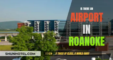 Roanoke's Airport: A Travel Hub for the Region
