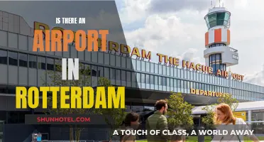 Rotterdam's Airport: Does It Exist?