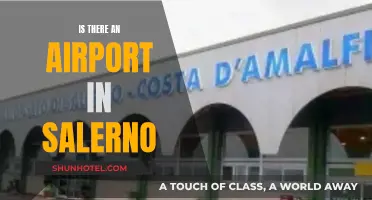 Exploring Salerno: Airport Accessibility and Travel Options