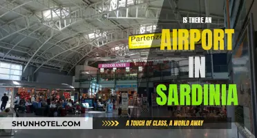 Exploring Sardinia: Airport Accessibility and Travel Options