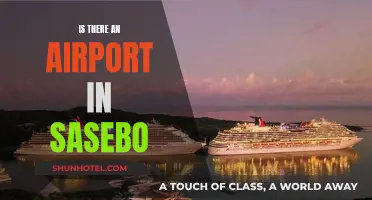 Sasebo Airport: Does It Exist?