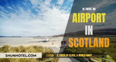 Scotland's Airports: Travel Hub or Tourist Trap?