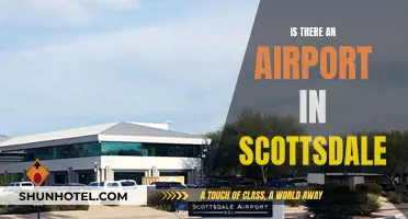 Scottsdale Airport: Does It Exist?