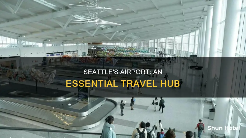 is there an airport in seattle