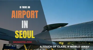 Seoul's Airport: An International Gateway to South Korea